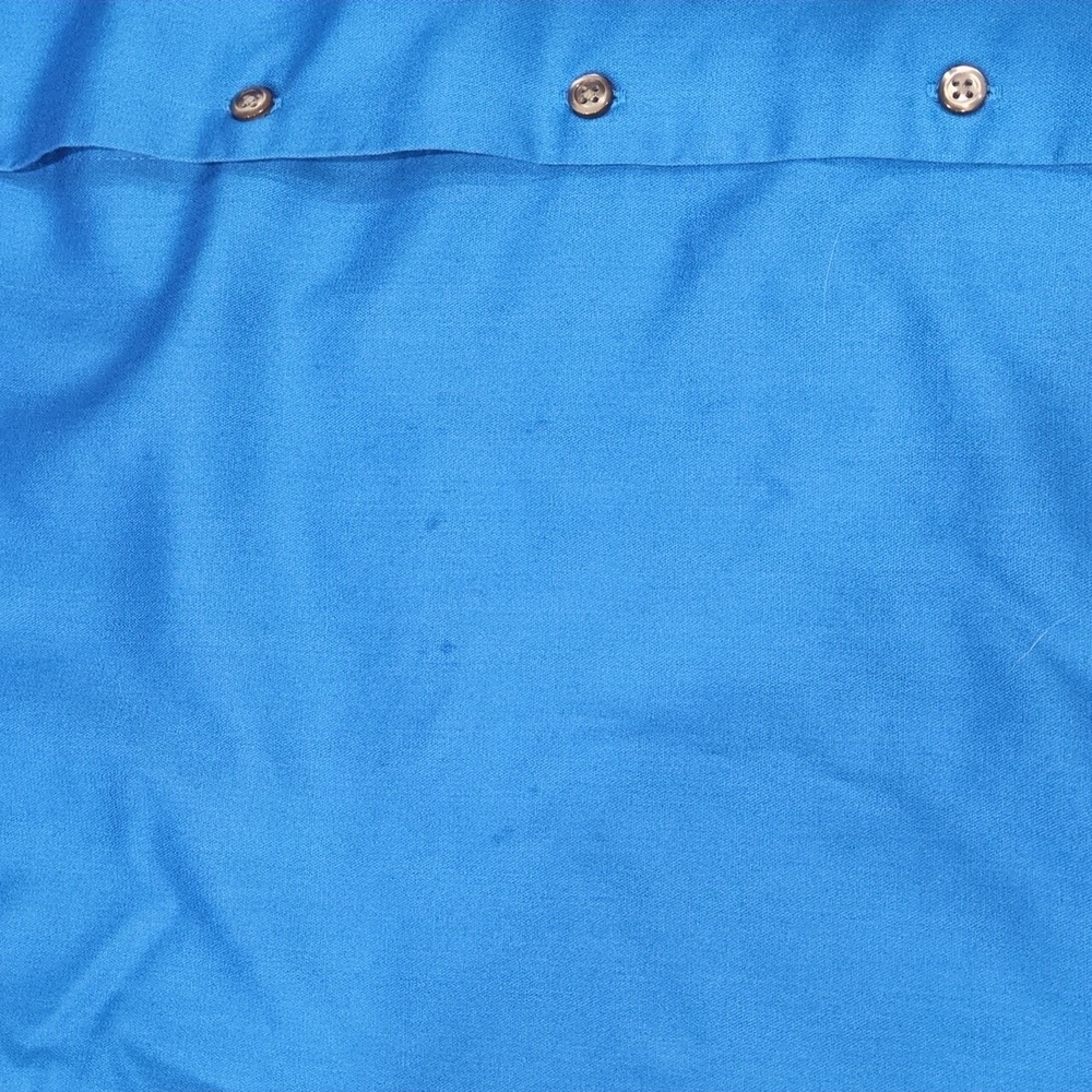 Men's VanHeusen LS button down dress shirts, BUNDLE OF 4 - Picture 5 of 7